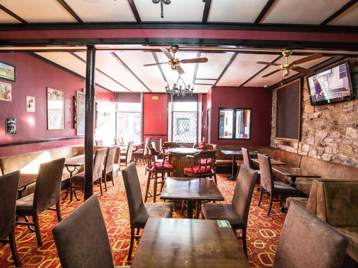 The Ben Mhor Hotel, Bar & Restaurant Grantown-on-Spey Zewnętrze zdjęcie