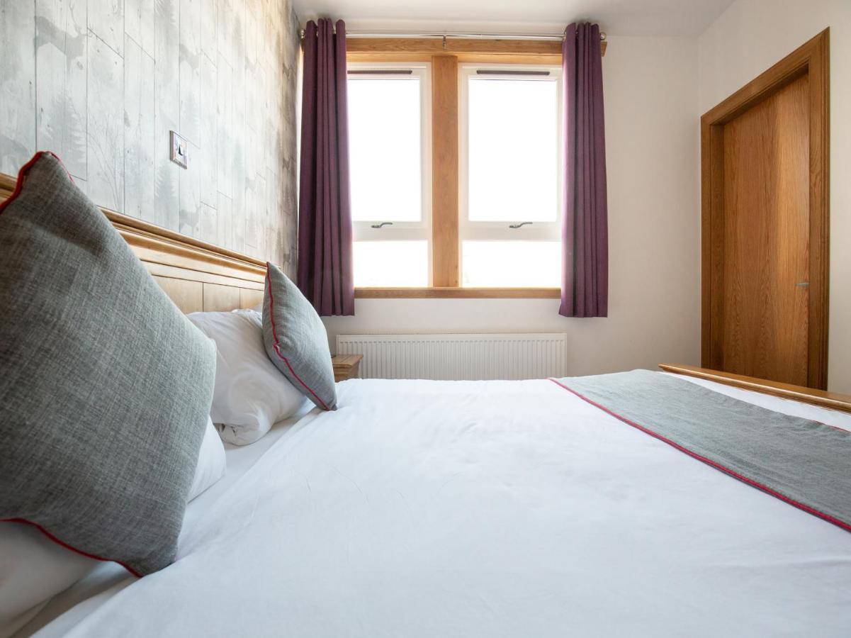 The Ben Mhor Hotel, Bar & Restaurant Grantown-on-Spey Zewnętrze zdjęcie