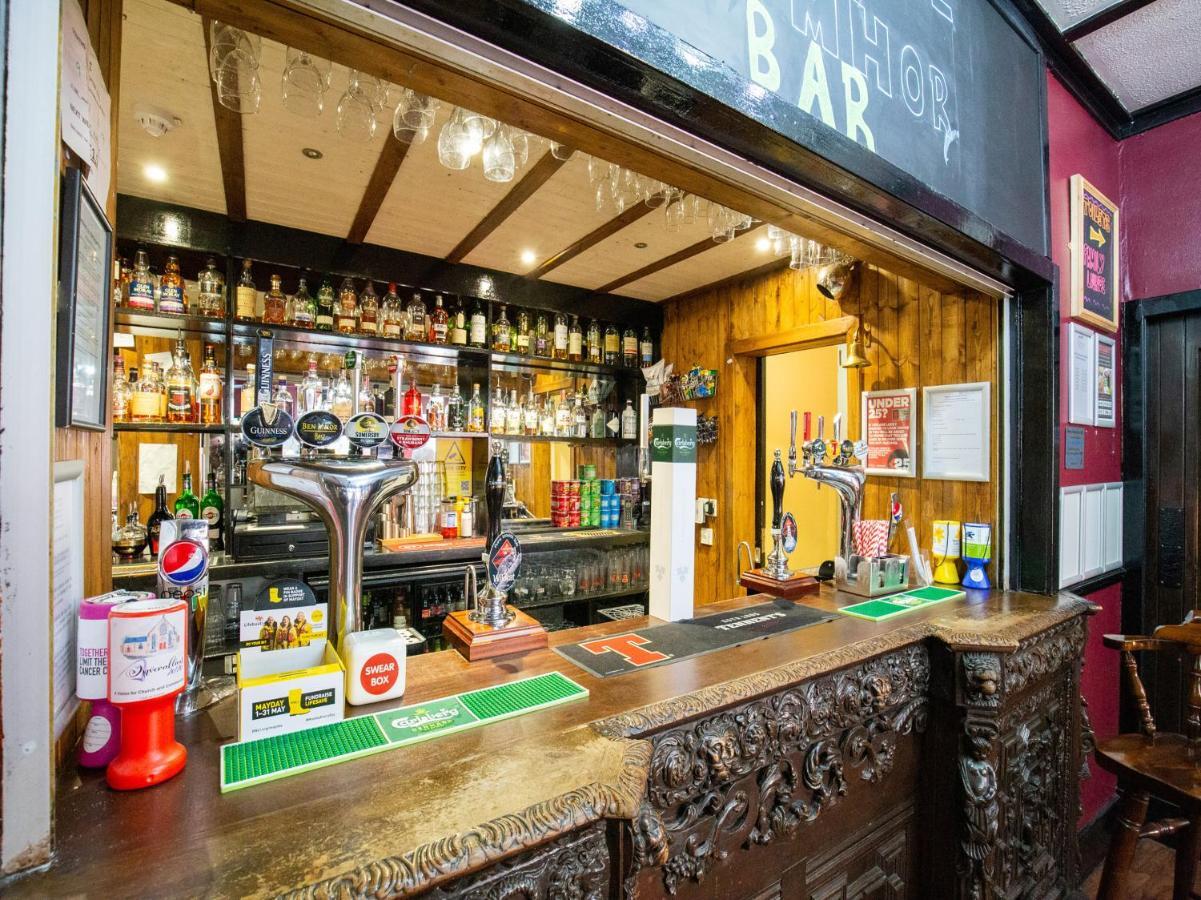 The Ben Mhor Hotel, Bar & Restaurant Grantown-on-Spey Zewnętrze zdjęcie
